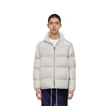 Куртка унисекс белая The North Face, белый - фото 3