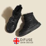 Ботинки D:FUSE SCANDINAVIA Snow Boots Women's - фото 7