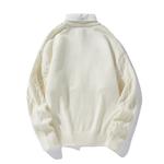 Свитер унисекс Nfwys, Белый - фото 2