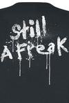 Футболка Korn Still A Freak, черный - фото 4