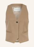 Пиджак жилет cmtailor Copenhagen Muse, бежевый - фото