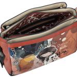 Сумка через плечо Anekke, Cognac - фото 5