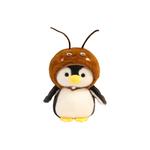 Плюшевая кукла пингвин OUYIN - фото