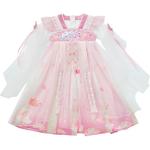 Платье для дошкольниц PROTECTCAMEL, розовый - фото