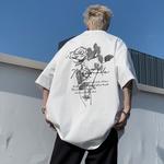 Футболка унисекс Magmode, черный - фото 9