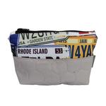 Косметичка Номерные знаки для него Szycie z pasją - фото 2