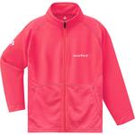 Детская куртка MONTBELL, светло-зеленый - фото 3