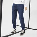 Брюки-карго унисекс темно-синие Dickies - фото 3