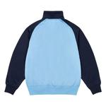 Куртка Palace Polyknit Track Jacket, синий - фото 2
