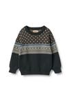 Джемпер Wheat Jumper, Navy/Dark Blue - фото