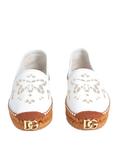Эспадрильи Dolce&Gabbana, белый - фото 4