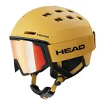 Шлем Head Rev, желтый - фото 2