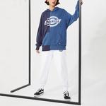Dickies Мужская толстовка, цвет Blue - фото 3