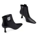 Ботильоны женские Jessica Sophia, хаки - фото 3