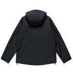 Ветровка Куртка Унисекс Jeep, черный - фото