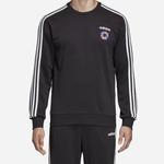 Adidas Свитшот унисекс черный - фото 6