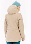 Куртка для сноуборда Protest Snowboard jacket, Bamboobeige/Beige - фото 3