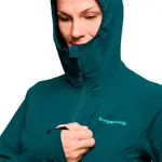 Куртка Trangoworld Caillich, синий - фото 5