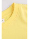Футболка Coccodrillo, желтый - фото 3