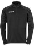 Спортивная куртка Goal 25 1/4 Zip Top uhlsport , черный - фото