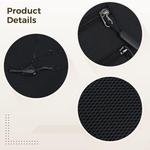 Men’S Chest Rig For Skiing And Snowboarding, Compact Chest Pack With Breathable Panel & Adjustable Straps Generic - фото 5