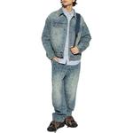 Прямые брюки A BATHING APE, черный - фото 5