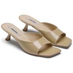 Шлепанцы женские 73Hours, хаки - фото 3