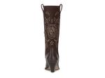 Ботинки Jessica Simpson Zodra Cowboy Boot, темно-коричневый - фото 2