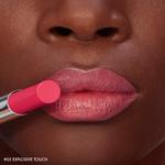 Помада About That Shine Lacquer Shine SEPHORA COLLECTION, 0.10 oz, 05 Explosive Touch - фото 5