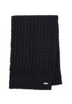 Шарф WITTCHEN Scarf, Black - фото