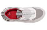 Кроссовки ca805 zip 'silver' Ugg, серебряный - фото 4