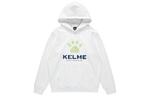 Свитшот унисекс KELME, светло-серый меланж - фото 2