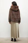 Пальто Answear.Lab, коричневый - фото 3