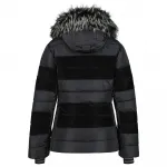 Куртка Luhta Sammaltunturi L7, черный - фото 2