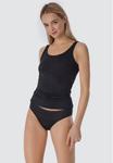 Набор из 2 женских трусов Modal Essential SCHIESSER, черный - фото 5