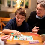 Детская настольная игра Asmodee Setup, золотой - фото 3