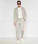 Футболка мужская Joop! хлопковая однотонная, экрю - фото 2