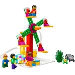 Конструктор Education SPIKE Essential Set 45345 LEGO - фото 4