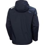 Мужская куртка Soft Shell HELLY HANSEN, серый - фото 5