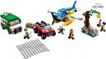 LEGO City, блоки Mountain River Heist, 60175 - фото 2