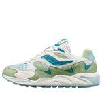 Кроссовки grid shadow 2 Saucony, зеленый - фото