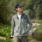 Солнцезащитная одежда унисекс Jeep, темно-серый - фото 36