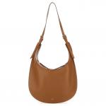 Сумка через плечо A.P.C с принтом логотипа Iris - фото