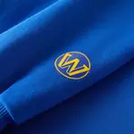 Свитшот Golden State Warriors Унисекс Синий NBA - фото 5