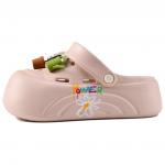 Сабо женские TAFN, Pink - фото