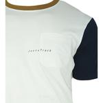 Футболка JeansTrack Mountains, белый - фото 3