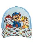Бейсболка Paw Patrol, синий - фото