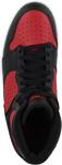 Nike, Multicoloured Black Gym Red White 006 - фото 2