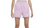 Женские повседневные шорты Nike, цвет 	 Pink - фото