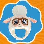 Кукла Zootopia Classic Collection Sheep Vice Mayor Disney - фото 4